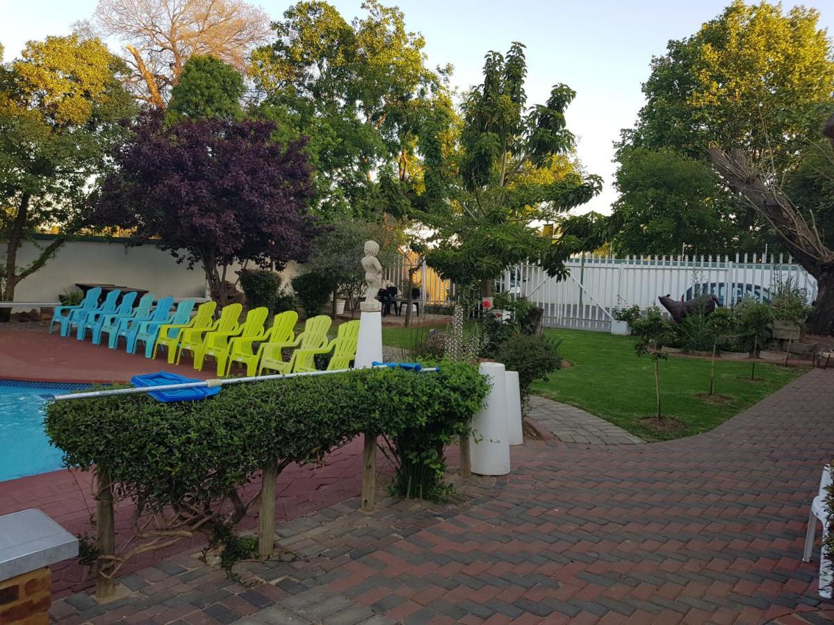 Good 2 Go Guest House Benoni Extérieur photo