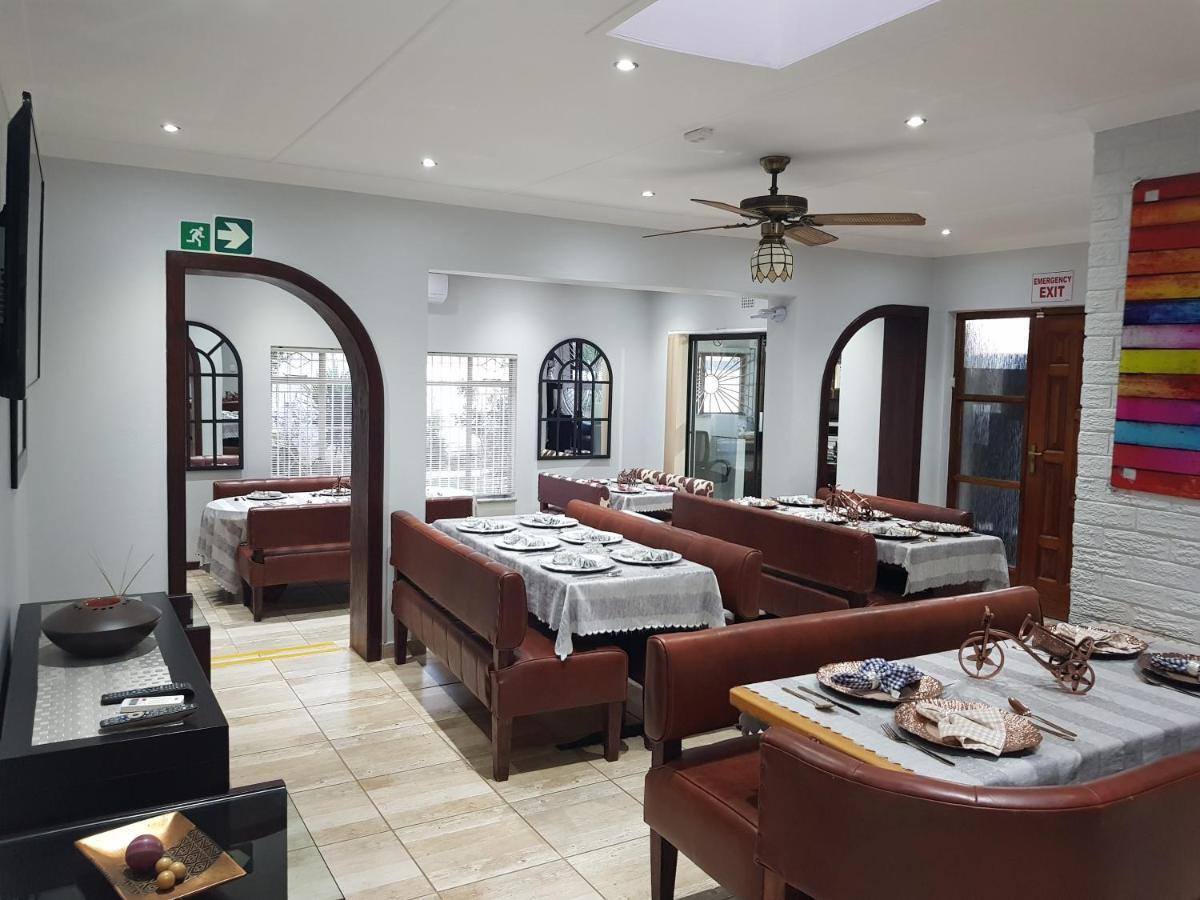 Good 2 Go Guest House Benoni Extérieur photo